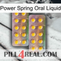 Power Spring Oral Liquid new10